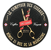 Le Comptoir des Ciseaux