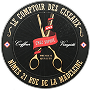Le Comptoir des Ciseaux | Coiffeuse à Nîmes