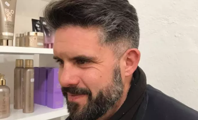 Coupe homme classique ou tendance, Nîmes, Le Comptoir des Ciseaux