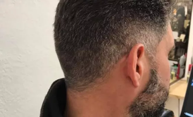 Coupe homme classique ou tendance, Nîmes, Le Comptoir des Ciseaux