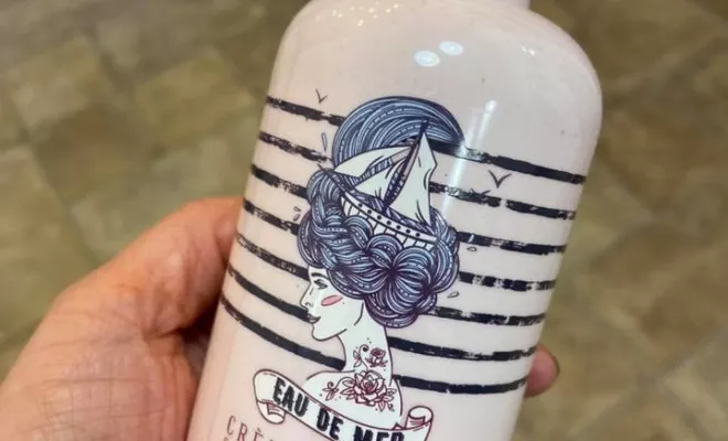 Produit, Nîmes, Le Comptoir des Ciseaux