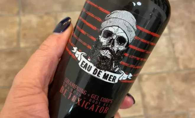 Produit, Nîmes, Le Comptoir des Ciseaux